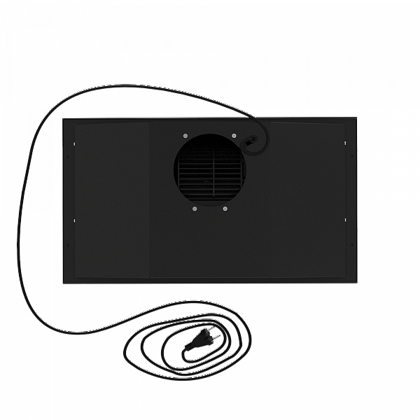 5370334 Вытяжка полновстраиваемая ELIKOR Врезной блок 52П-400-П3Д черный STDN-0079205 - Вид №4