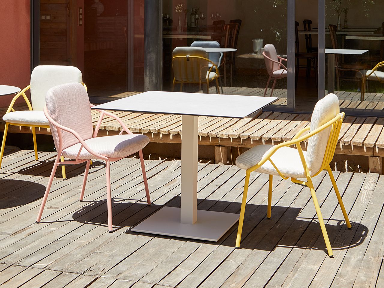 Садовый стол MUSOLA ARCH-00063677