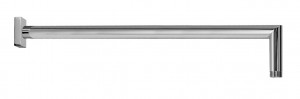 8039  Кронштейн для душевой лейкидлина 45 см квадратная розетка настенный впуск 1/2'' Fantini Rubinetti AR/38