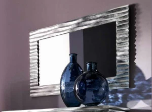CorteZari Зеркало настенное прямоугольное в раме Charme