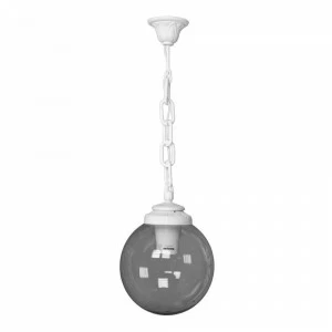 Уличный подвесной светильник Fumagalli Sichem/G250 G25.120.000.WZE27 FUMAGALLI SICHEM, G250 273210 Белый