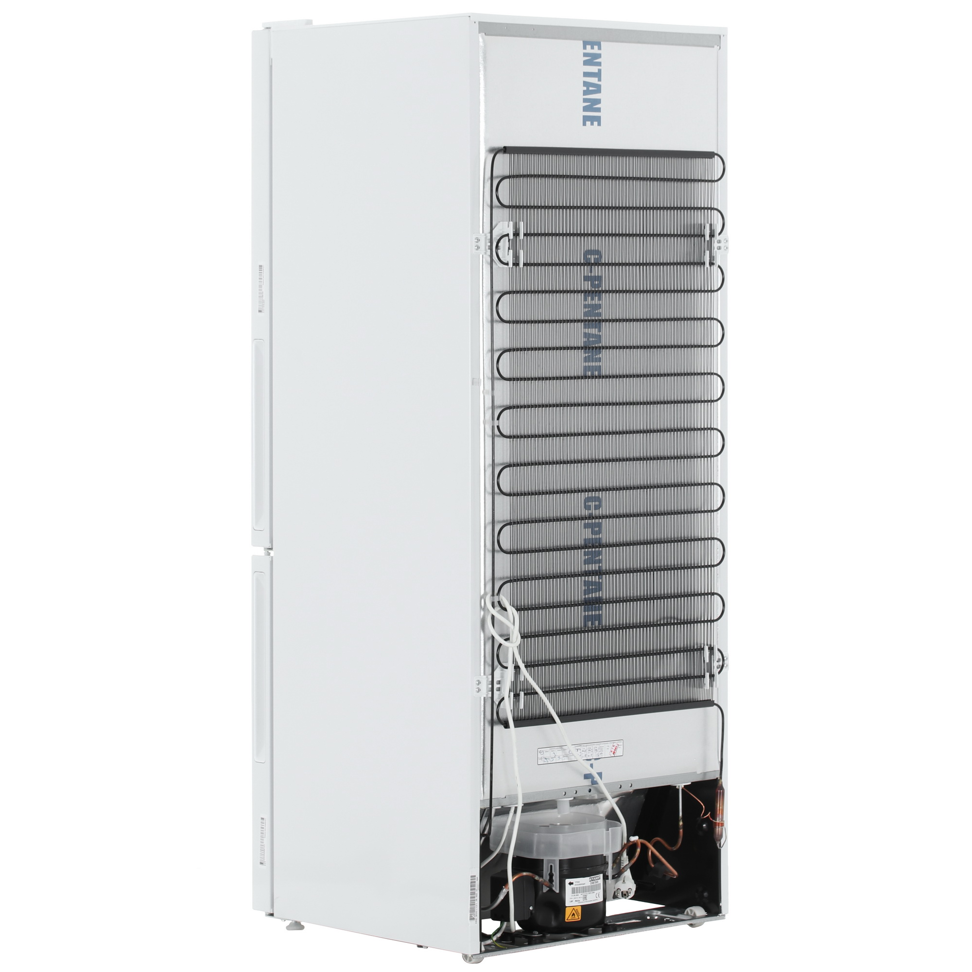 5489936 Холодильник с морозильником   ATLANT ХМ-4609-101 белый STDN-0082020 - Вид №4