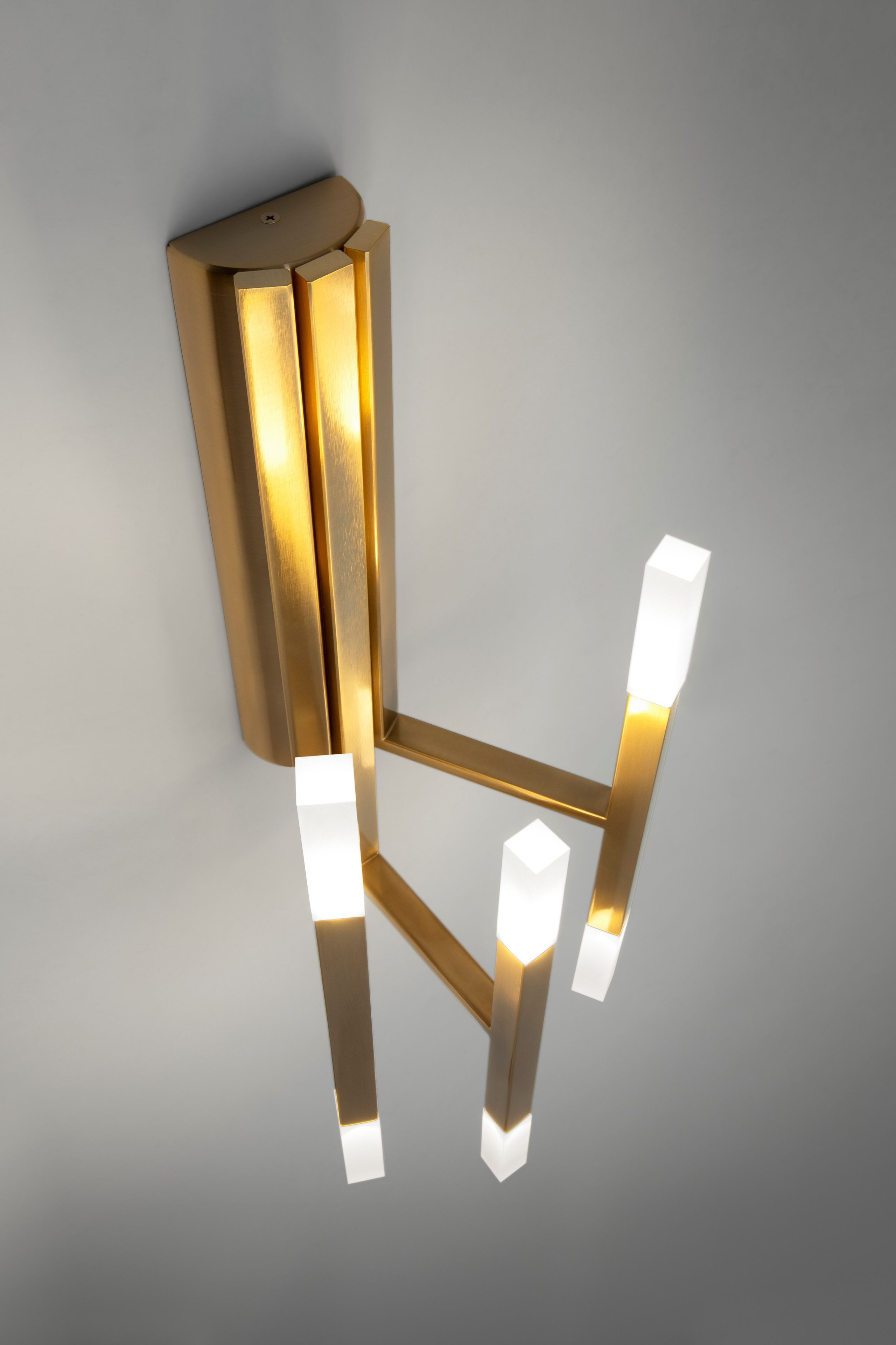 Светодиодный настенный светильник Alma light The Light ARCH-00076768