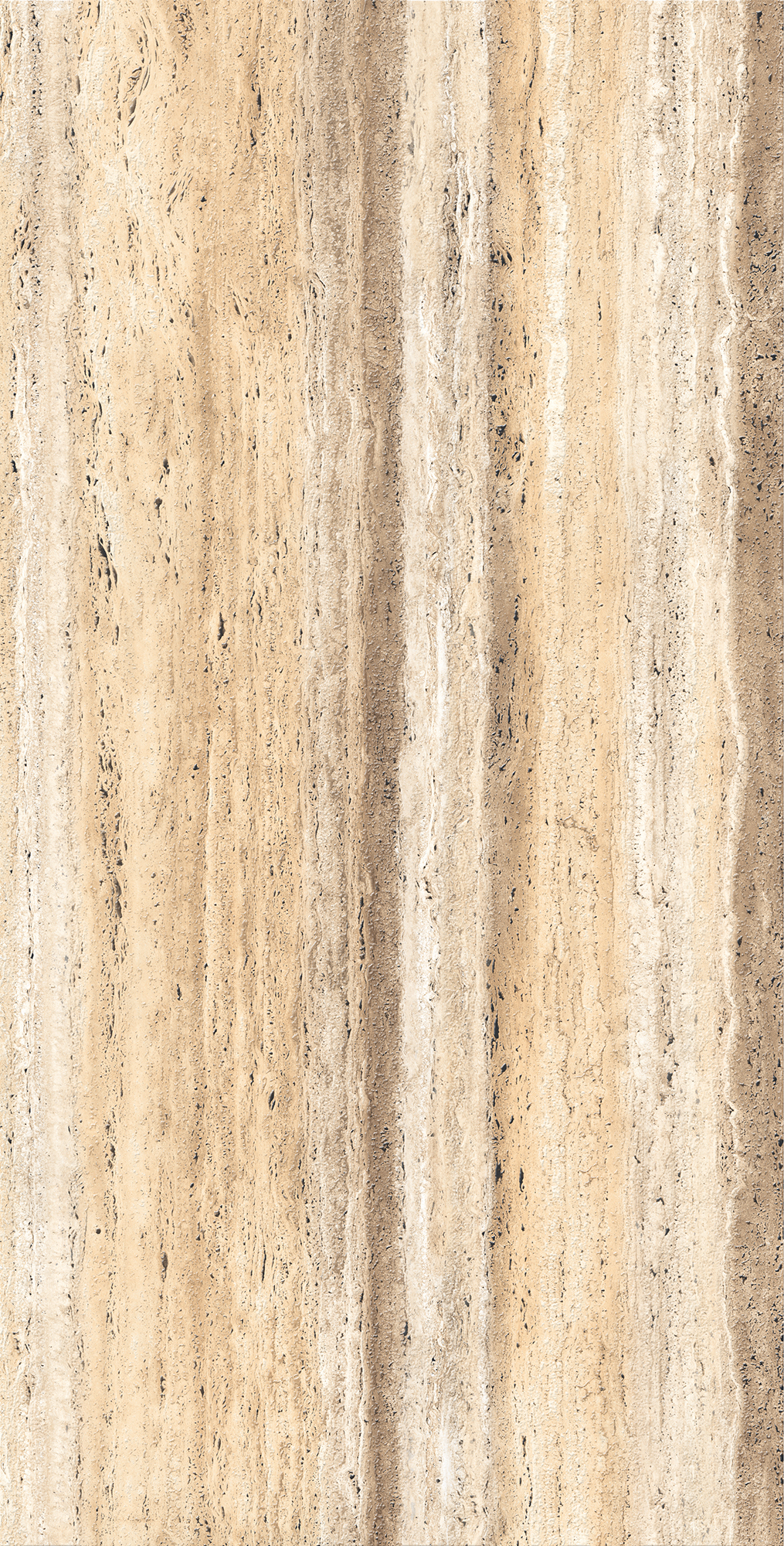 Керамогранит ROCK TRAVERTINO BEIGE 60х120 Creanza SH1008-G  - Вид №4