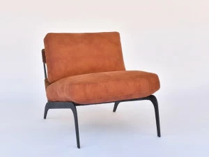 RINOCCA Кресло со съемным чехлом из ткани