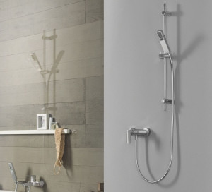 Смеситель для душа с ручным душем