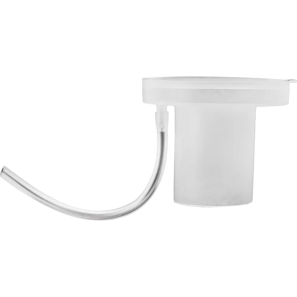 Винная крышка с гидрозатвором на банку 82 мм пластик Santreyd STLM-2146498 - Вид №2