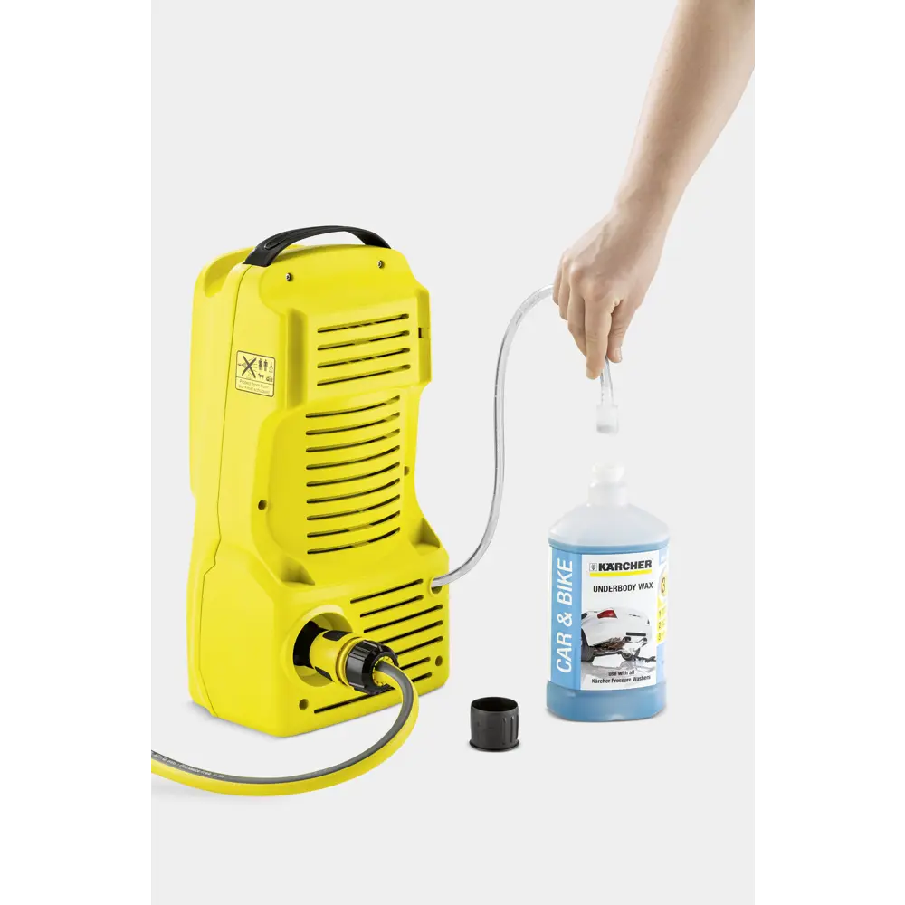 Мойка высокого давления Karcher K2 Compact, 110 бар, 360 л/ч STLM-2194775 - Вид №8