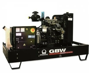 Дизельный генератор Pramac GBW30P с АВР (230 V)