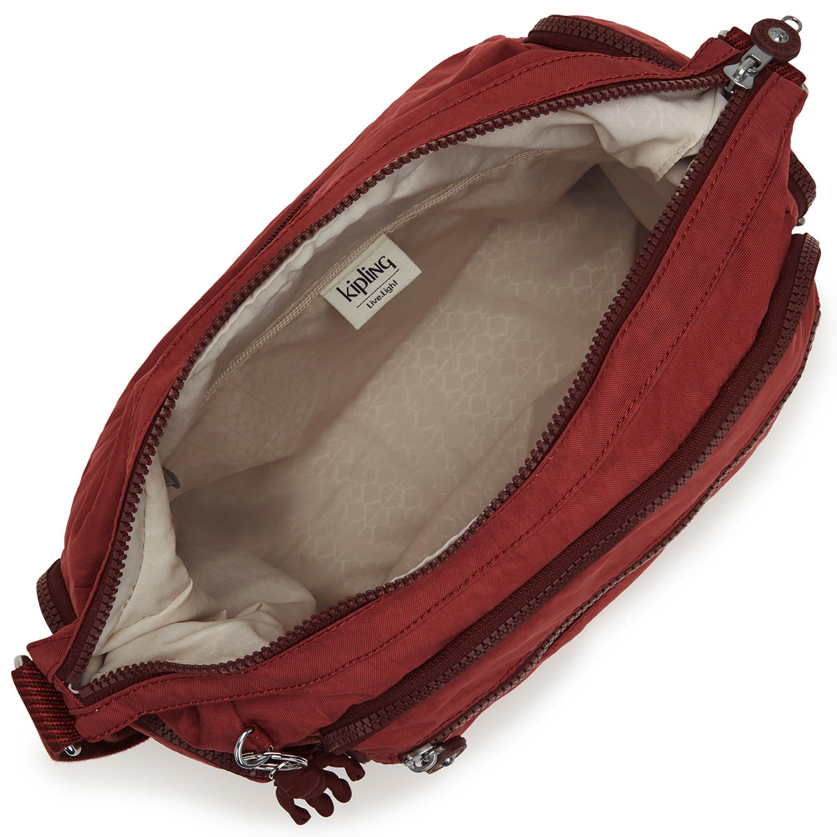 K15255Z05 Сумка кросс-боди Medium Shoulder Bag Kipling Gabbie  - Вид №3