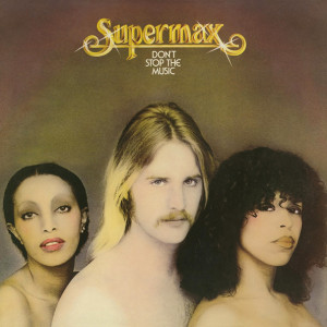 519840 Виниловая пластинка Supermax - Don't Stop The Music