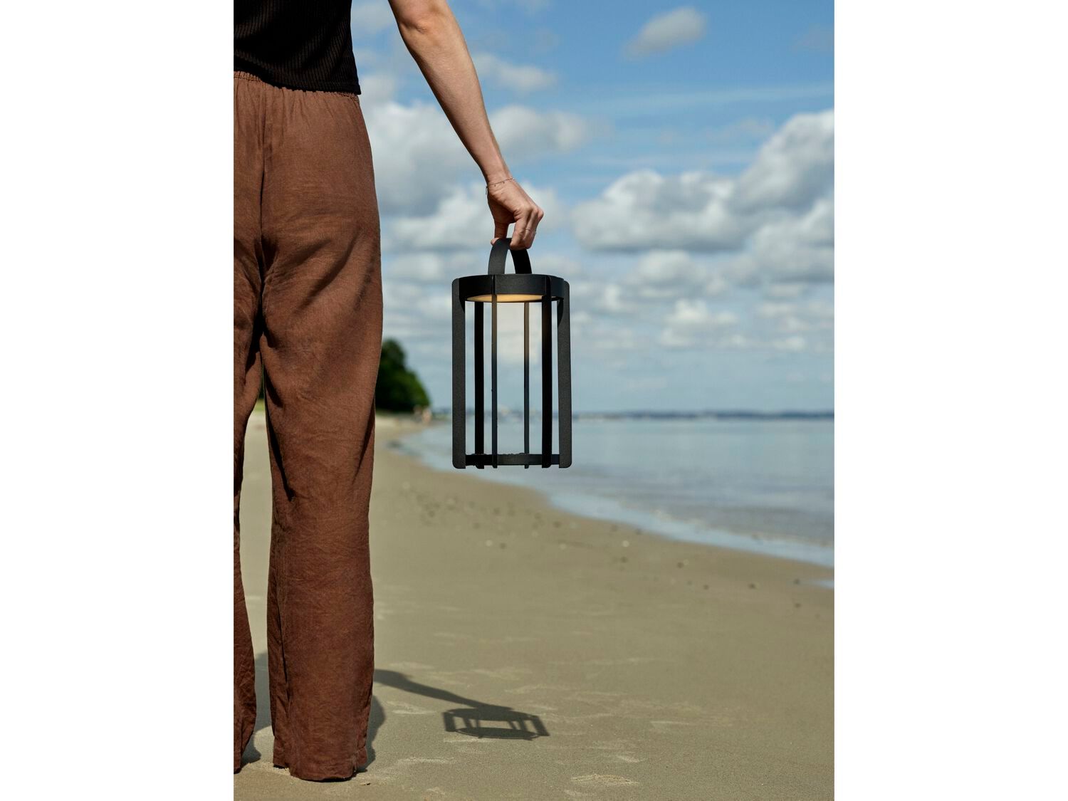 Алюминиевый фонарь с порошковым покрытием ZONE DENMARK Firefly ARCH-00106244 - Вид №5