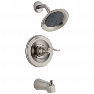 144996C-BN Ванна и душ Monitor® серии 14 Delta Faucet DELTA Матовый никель