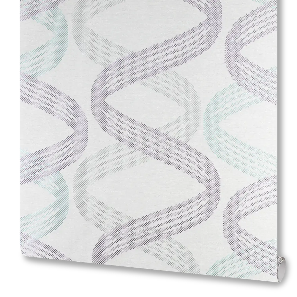 Обои флизелиновые Victoria Stenova Breeze серые 1.06 м 889234 STLM-2185112