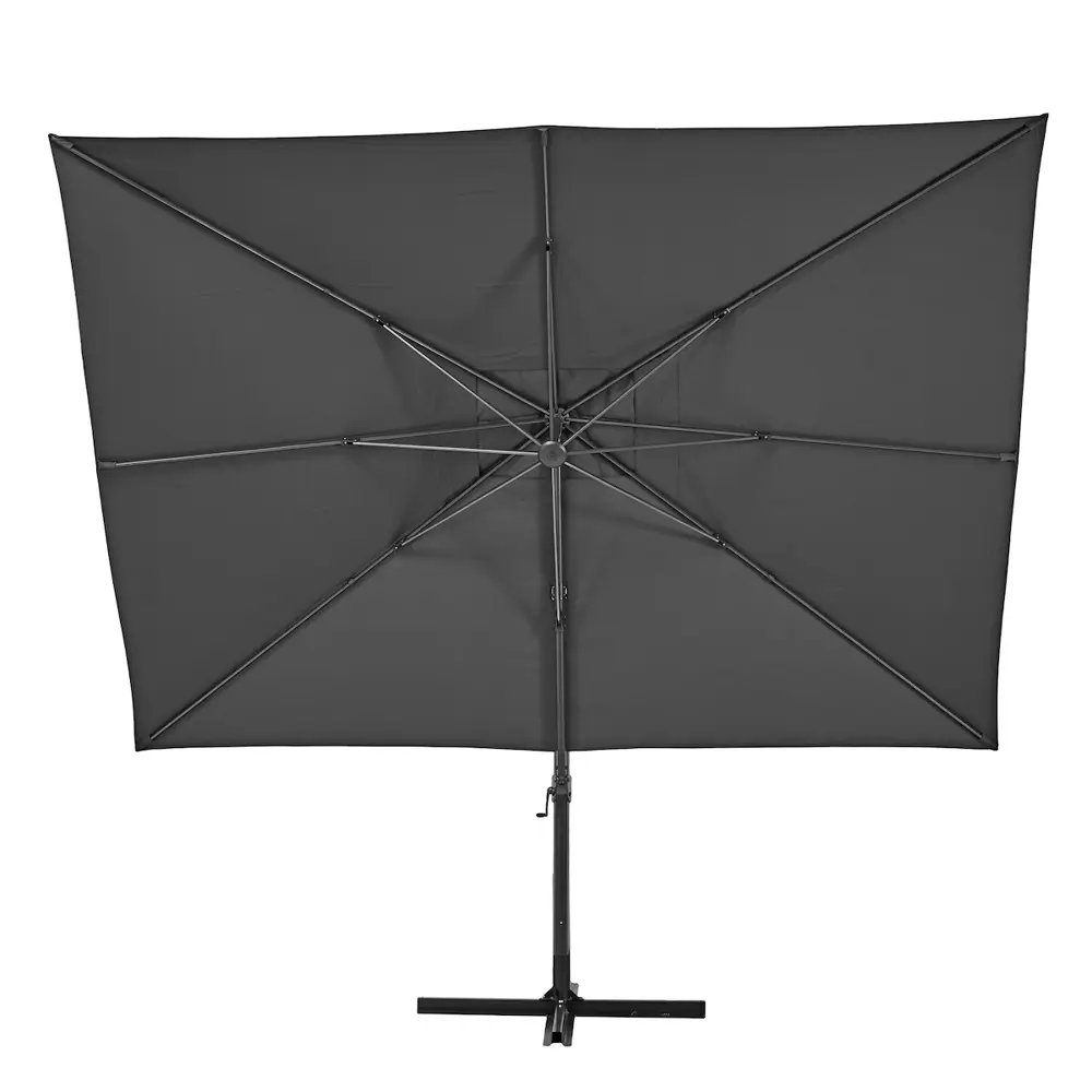 Зонт BEGINIA Aura 281x386 см серый STLM-2044082 - Вид №9