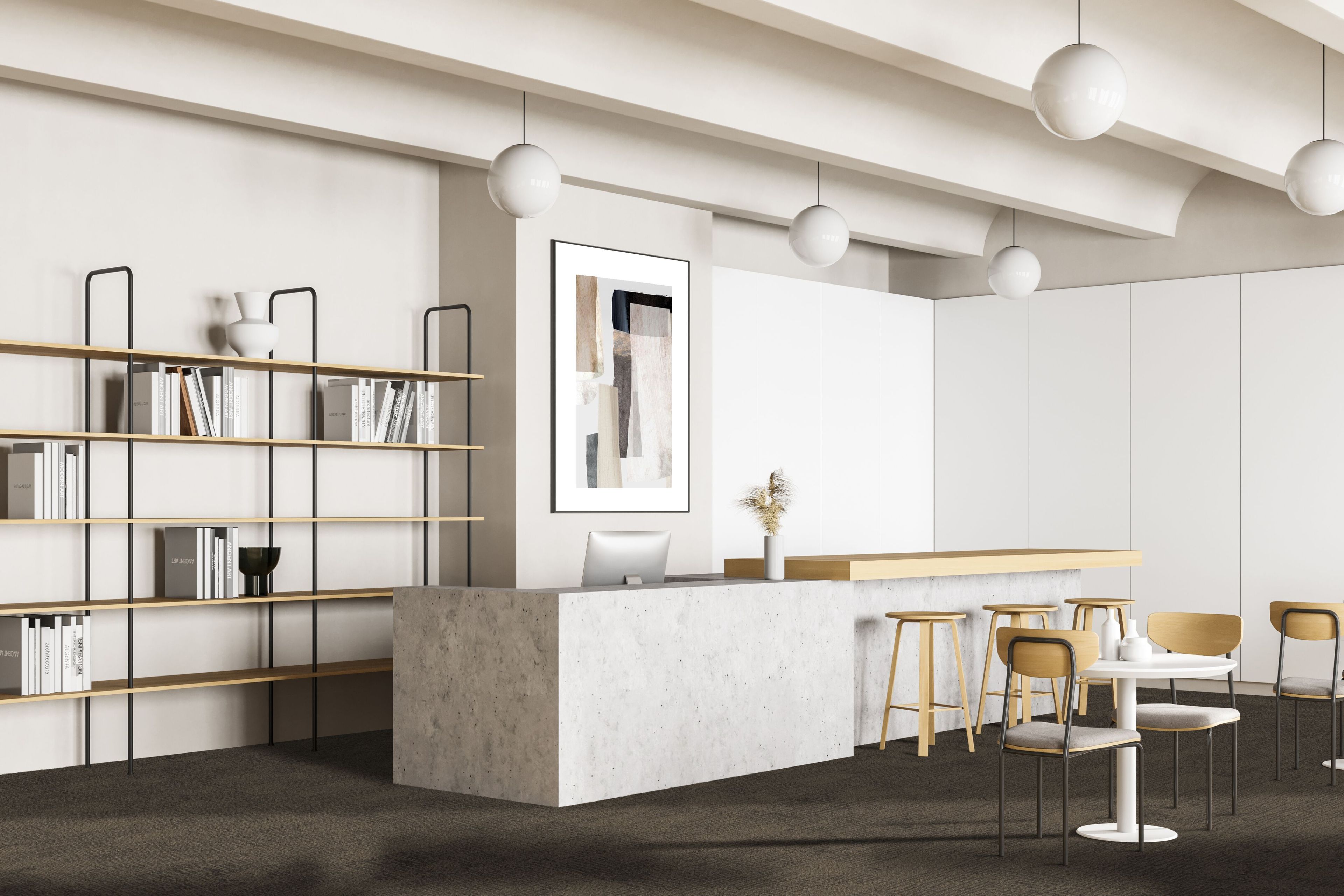 Ковровое покрытие ECONYL® MODULYSS Heritage ARCH-00023578 - Вид №4