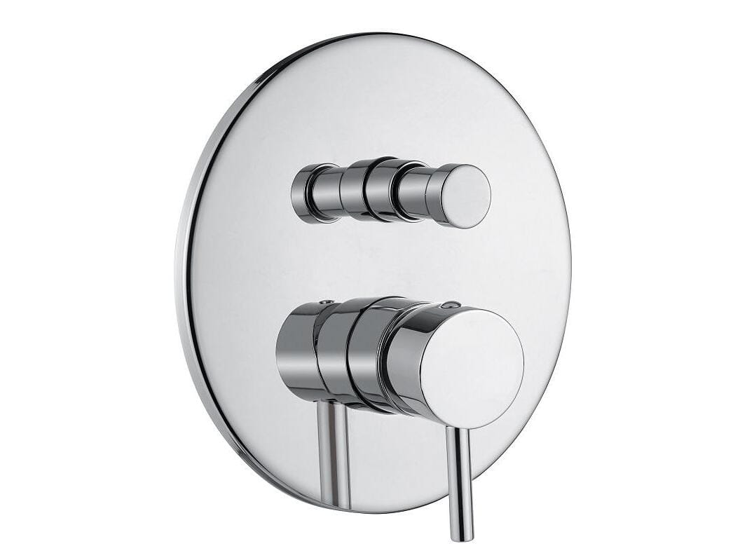 Однорычажный встраиваемый смеситель для душа с переключателем Gaia Mobili Complements ARCH-00074945 - Вид №1