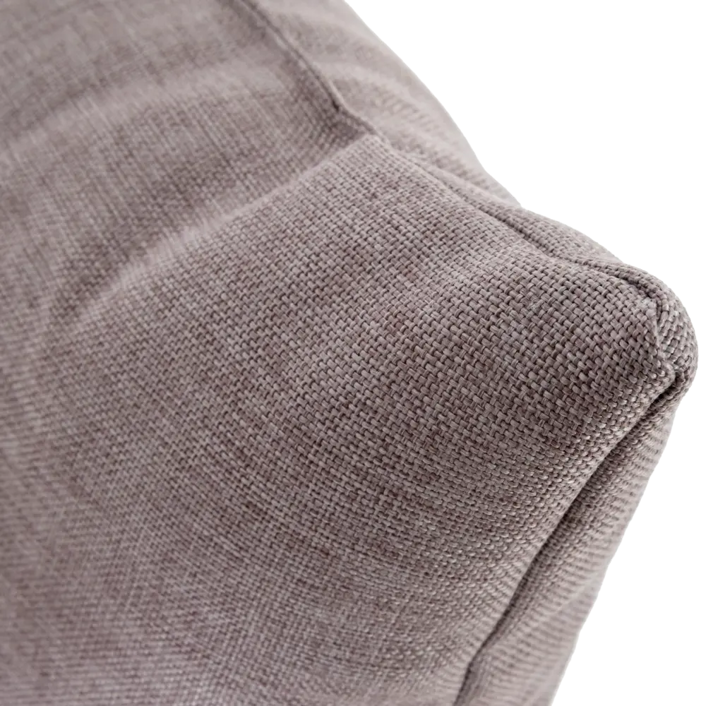 Подушка Inspire Looks 40х40 см Taupe серо-коричневый цвет STLM-2144662 - Вид №2
