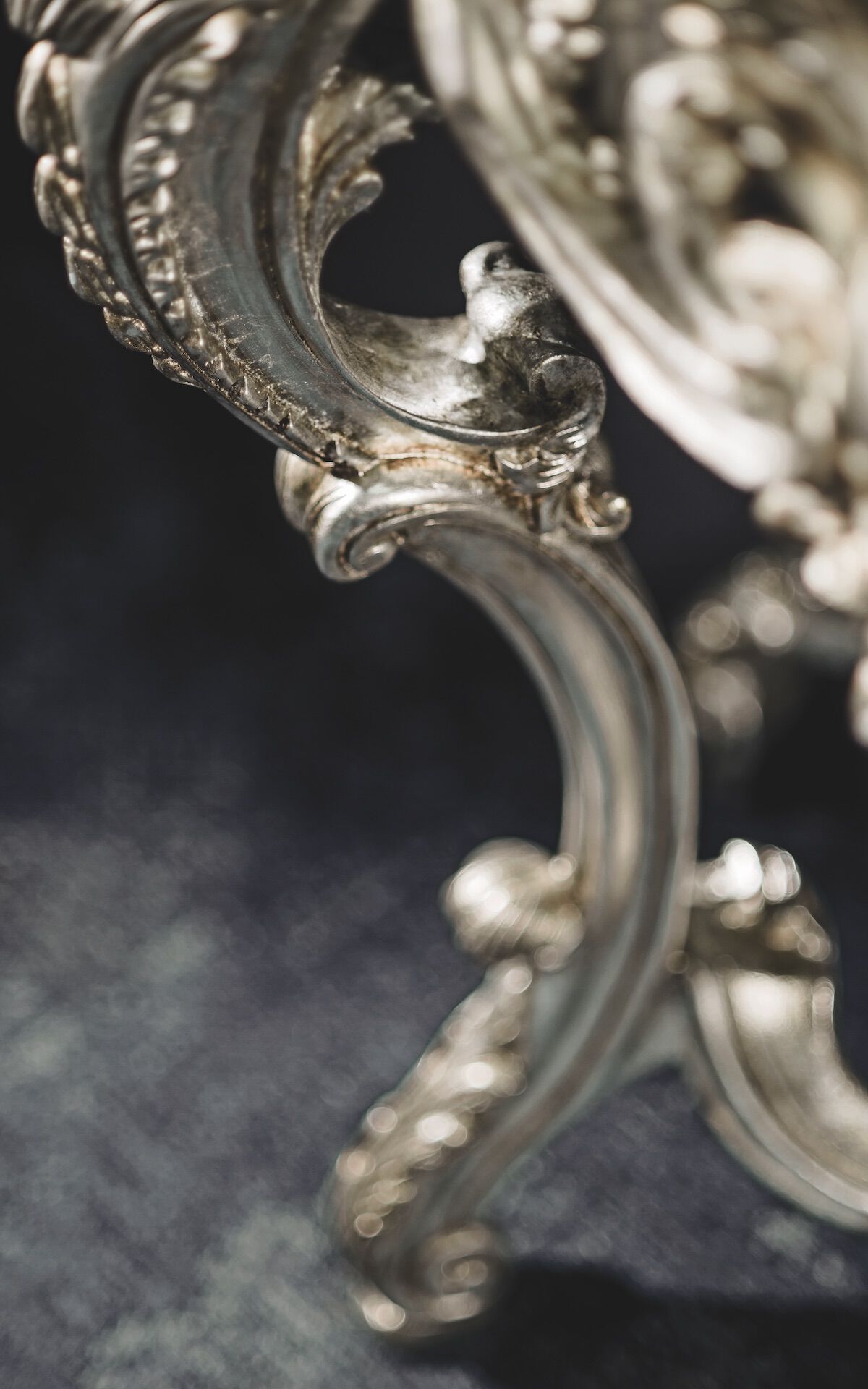 Консоль для умывальника с ящиками Gaia Mobili Classic ARCH-00022064