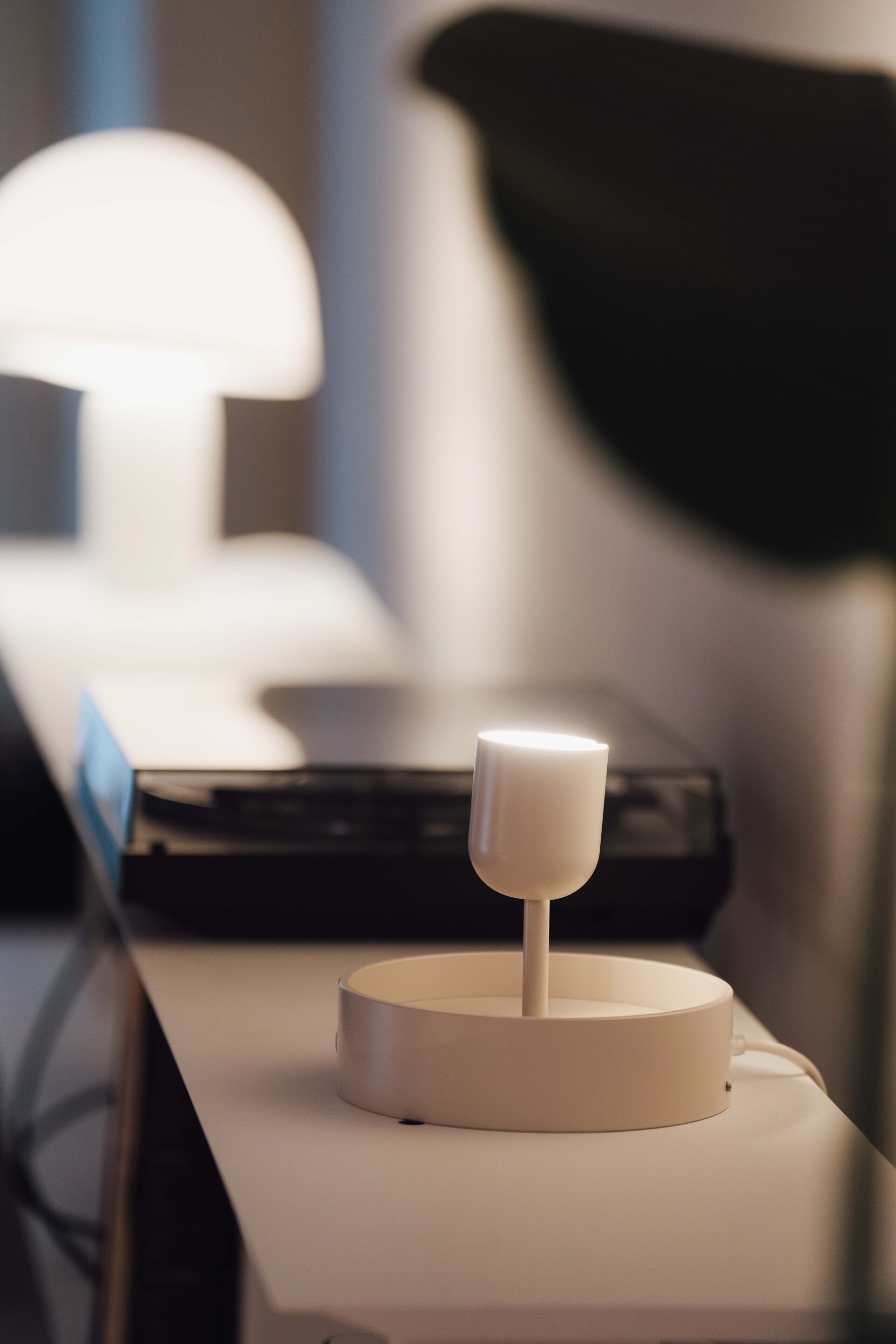 Алюминиевая светодиодная лампа для чтения Vertigo Bird CONCIERGE ARCH-00039476 - Вид №8