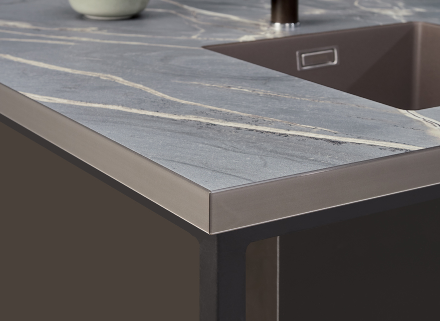 Столешницы для кухни - Бразилиано LIST364 2136 LIGRON  - Вид №9