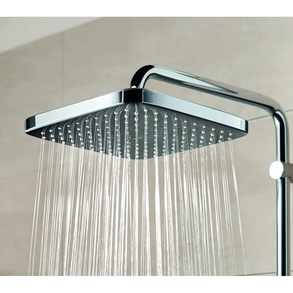 Душевая стойка Grohe Vitalio Start 2 режима с термостатом STLM-2144682 - Вид №6