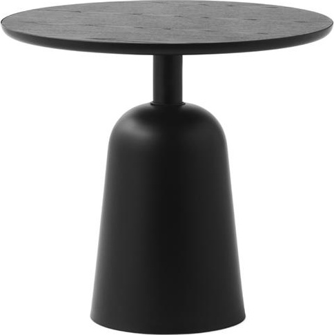 602248 Turn Table Black Normann Copenhagen  - Вид №1