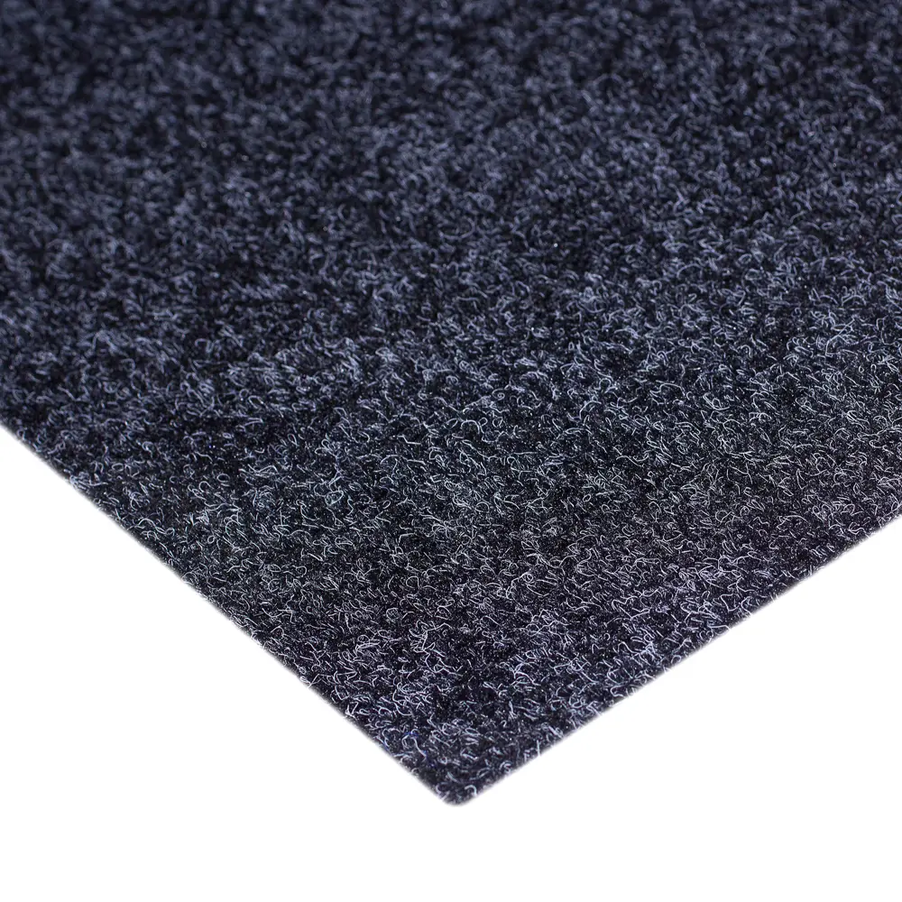 Ковровое покрытие «Dessert 78» резина 2 м цвет чёрный BETAP STLM-2089573 - Вид №1