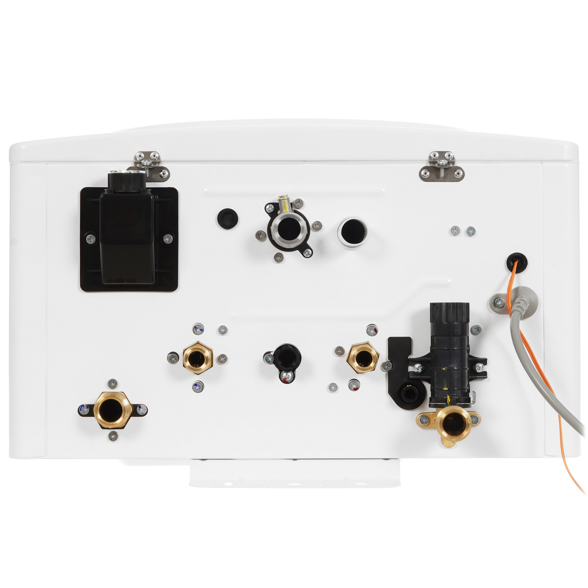 9966097 Газовый котел Navien Deluxe S-40k настенный STDN-0112288 - Вид №4