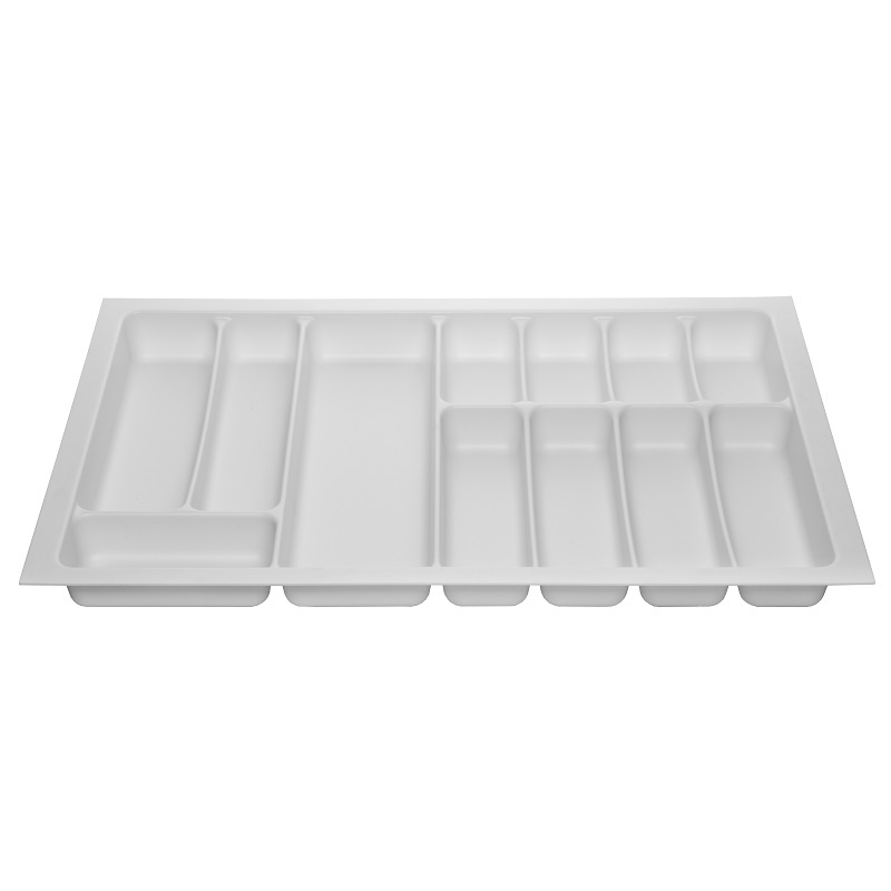 Лоток для столовых приборов Tidy 800 White  NAVAKO 10349 - Вид №1