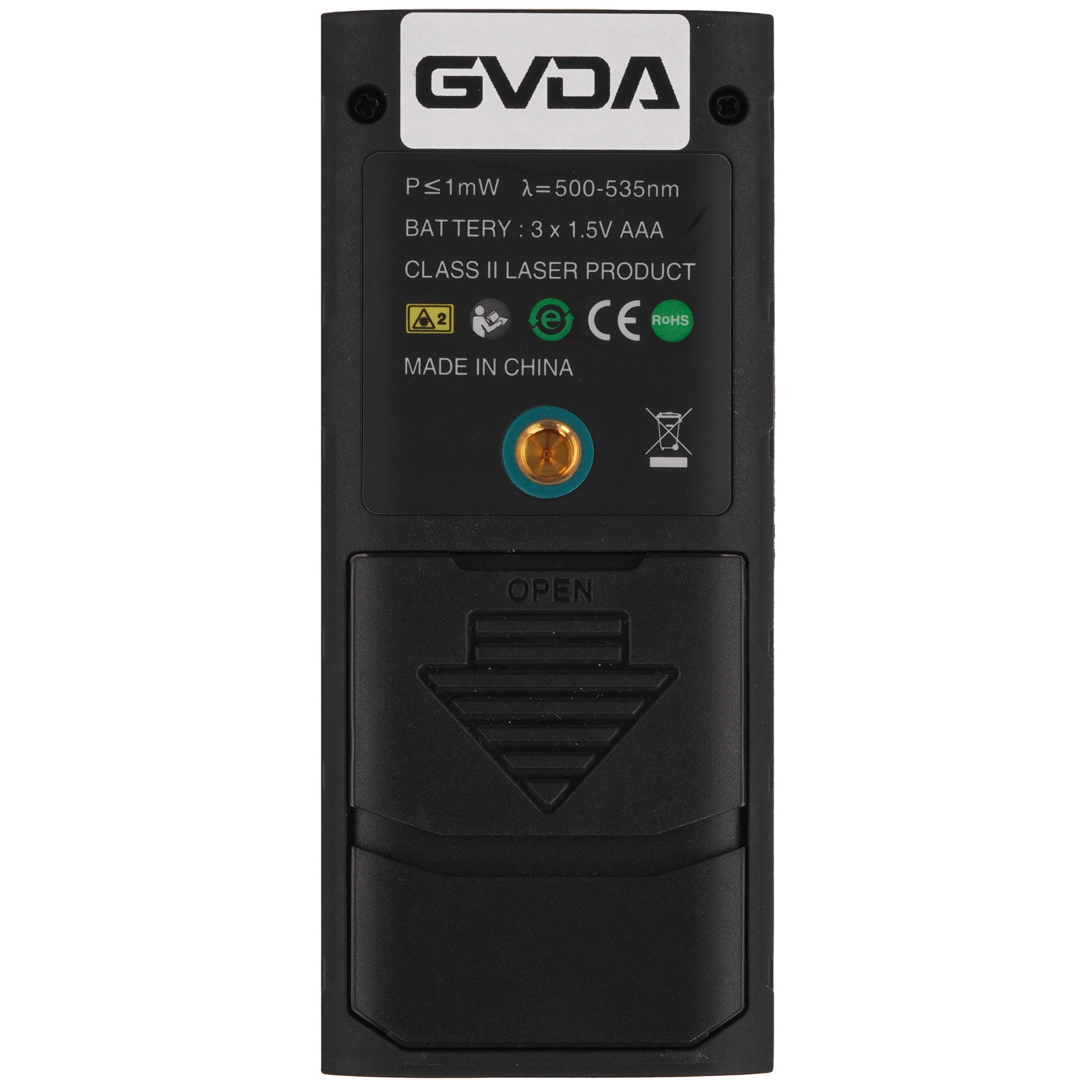 Лазерный дальномер GVDA KE120G 9185585 STDN-0053525 - Вид №1