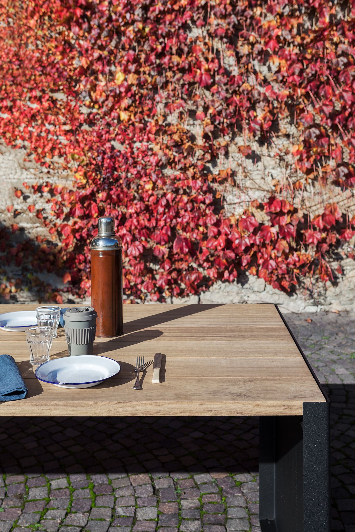Прямоугольный садовый стол Lapalma PANCO OUTDOOR ARCH-00096940 - Вид №2