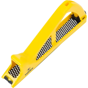 Рубанок-рашпиль по гипсокартону Topex 250 мм