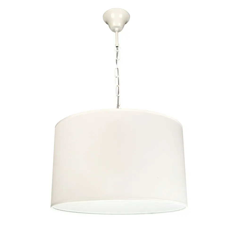 Подвес 30001 3хЕ14х40 Вт цвет белый СВЕТПРОМЪ STLM-2197880