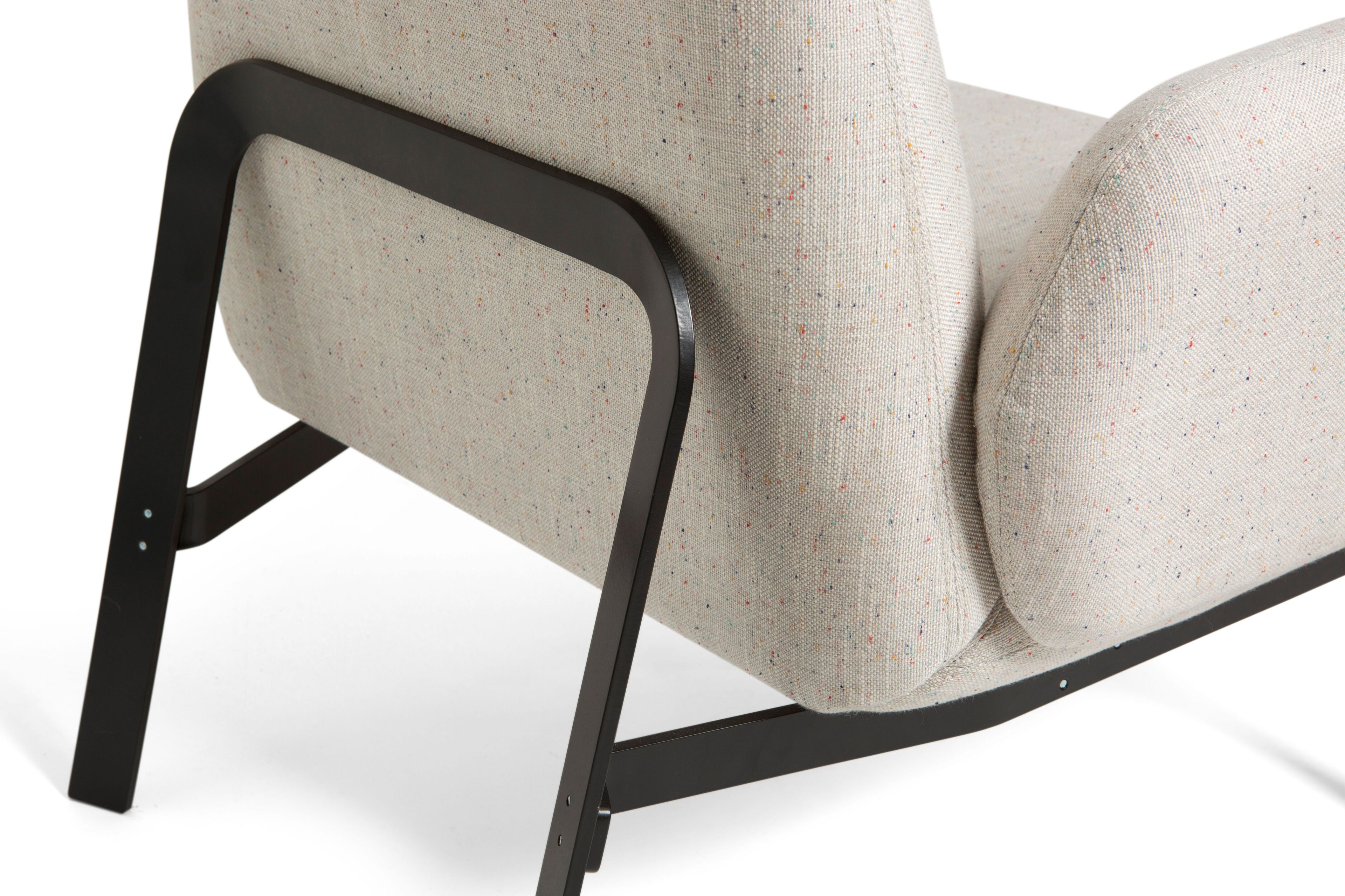 Тканевое кресло с подлокотниками Established&Sons Easy ARCH-00111629 - Вид №16