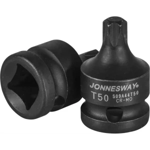 Торцевая головка ударная Jonnesway 3/8 дюймов T25 38 мм