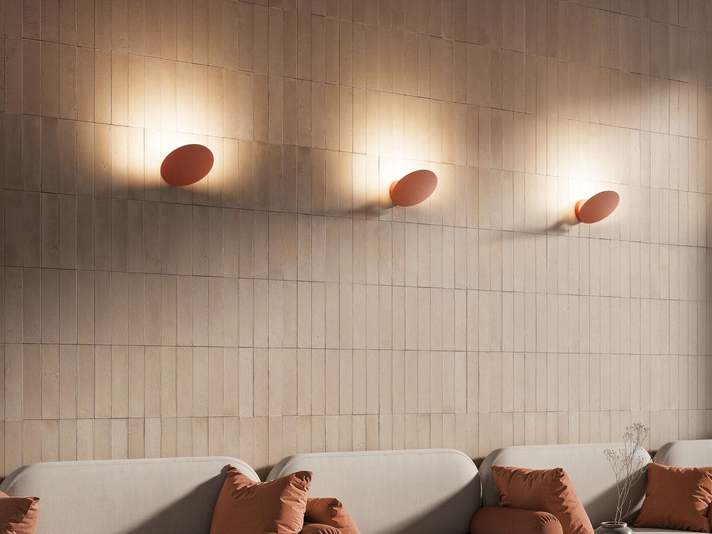 Поворотный настенный светильник Cini&Nils Volée ARCH-00112978