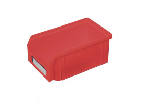 16780909 Ящик пластиковый, 3,8л, красный C2-R-2 СТАРКИТ