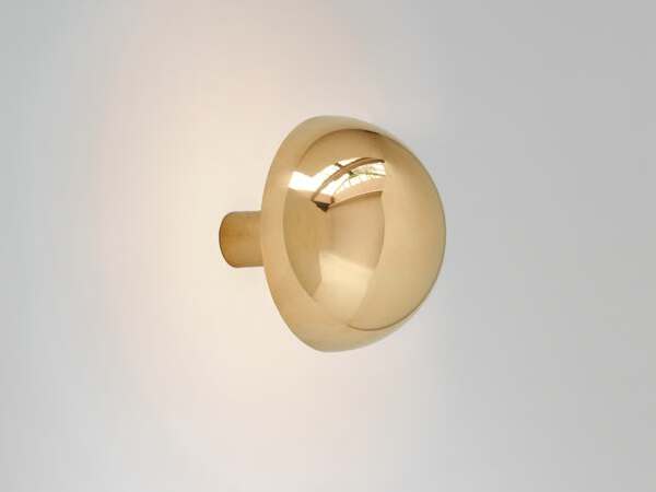 Латунный светодиодный настенный светильник Michael Anastassiades Brass Architectural ARCH-00150885 - Вид №1