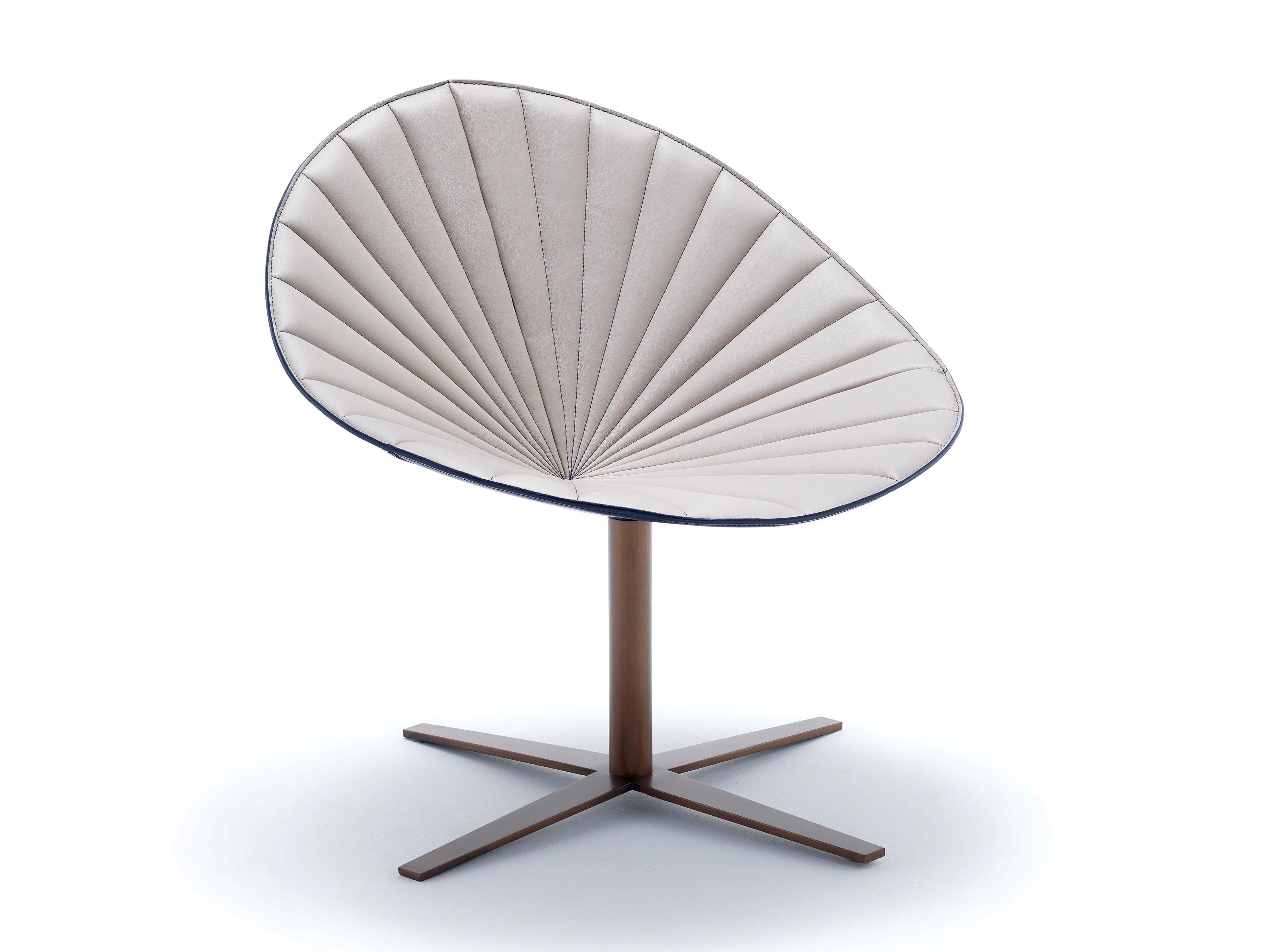 Кожаное кресло Fasem Fiorile ARCH-00024162 - Вид №5