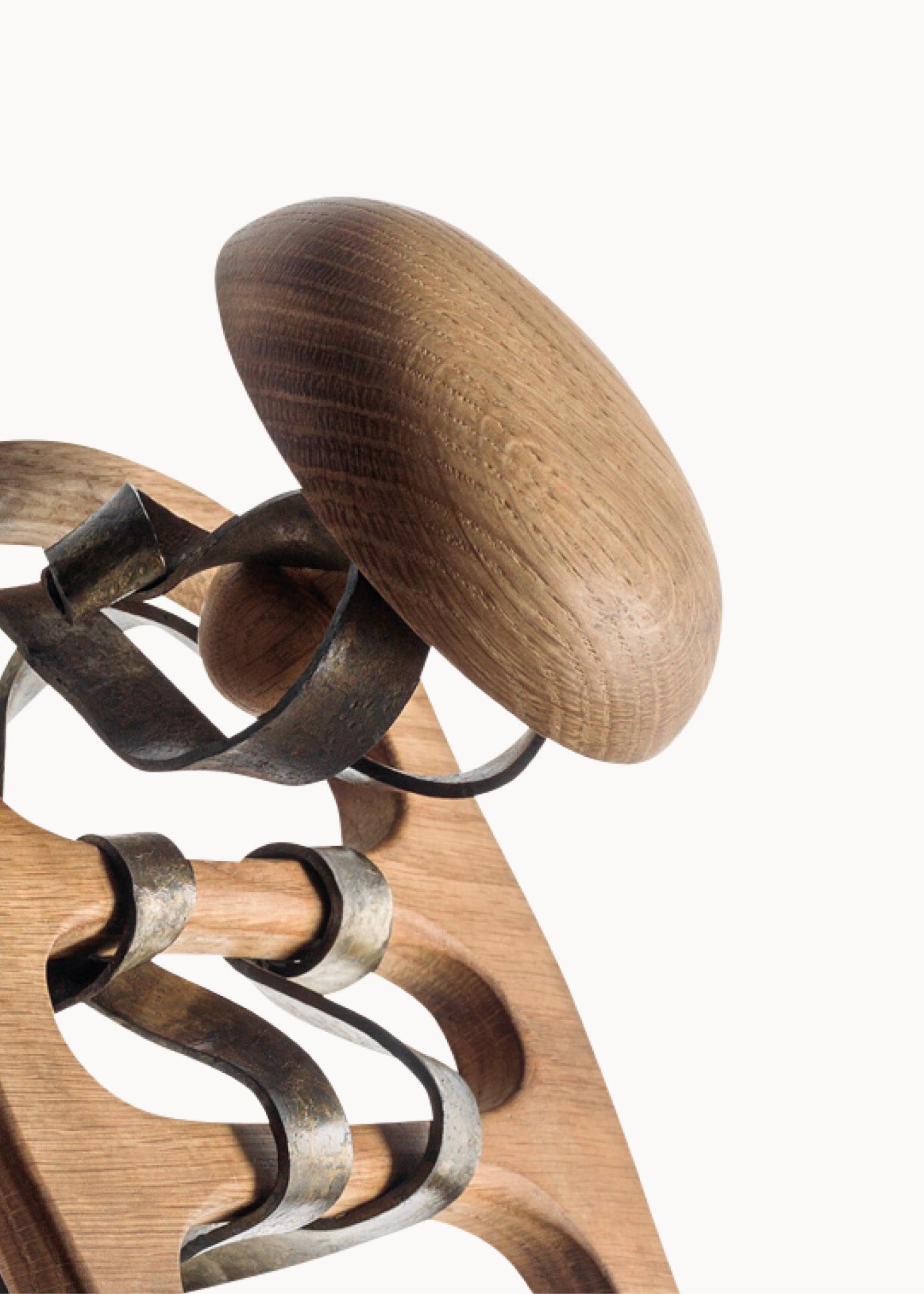 Настенная вешалка BD Barcelona Гауди ARCH-00070835 - Вид №2