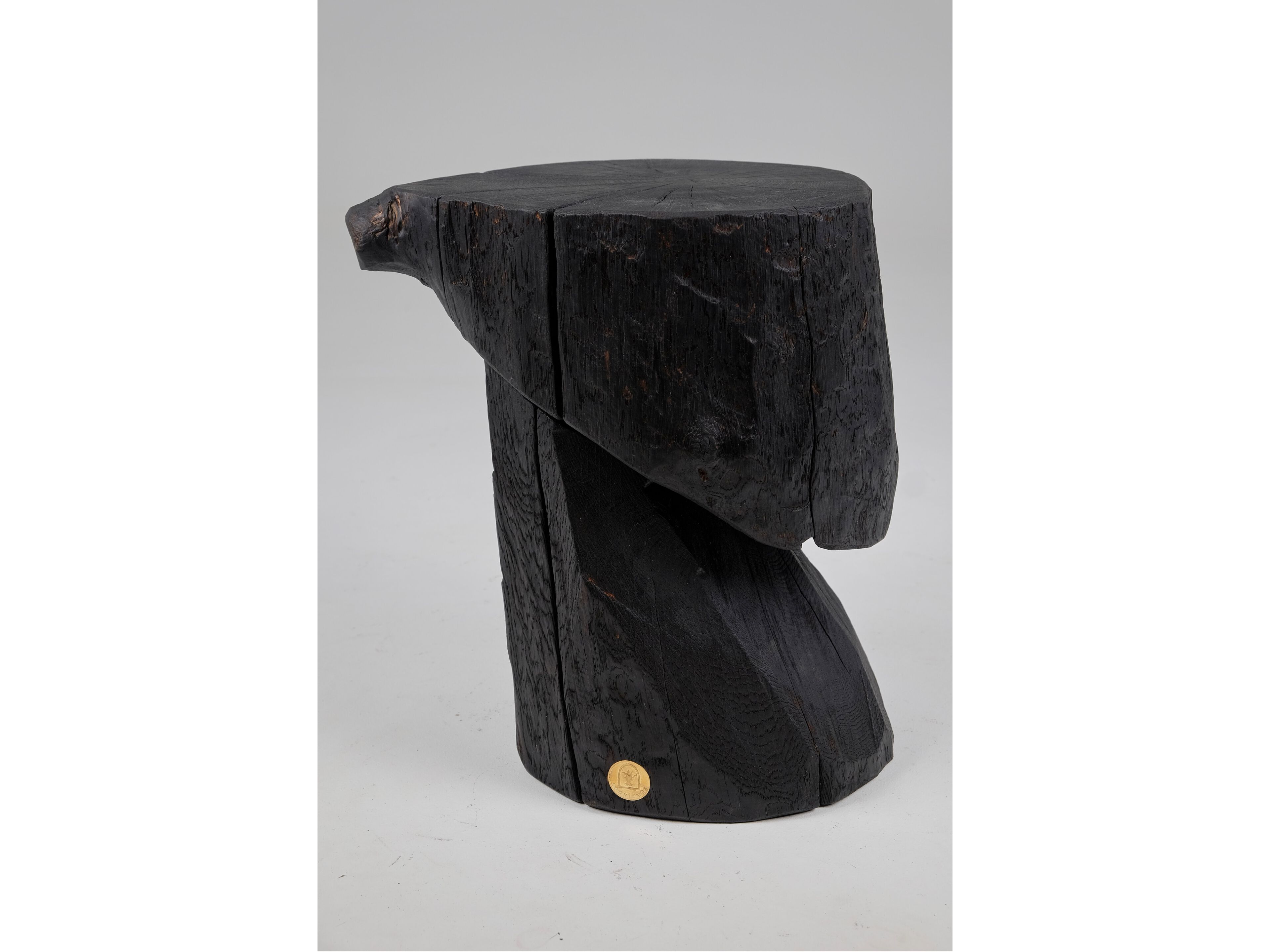 Дубовый журнальный столик / табурет Logniture Jownik ARCH-00153336