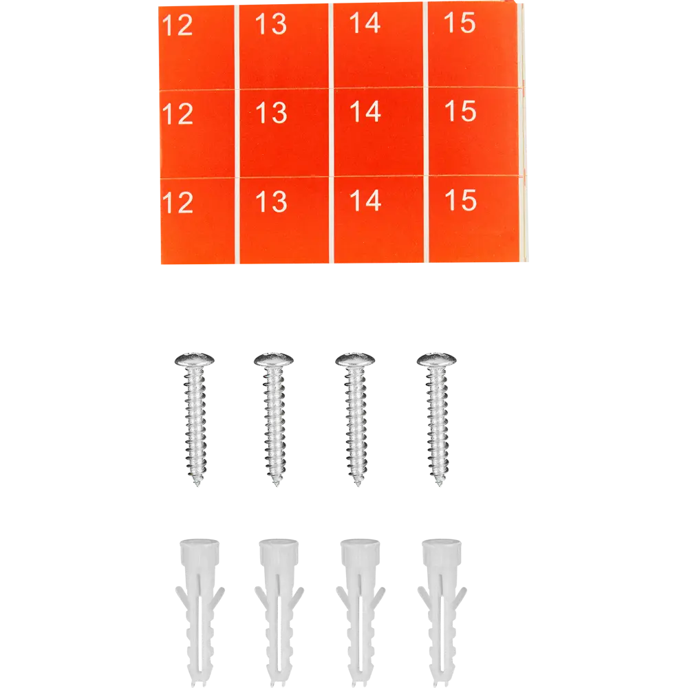 IEK Щит распределительный пластиковый ЩРН-ПК-45 для электромонтажа 84723124 STLM-0054071 - Вид №4