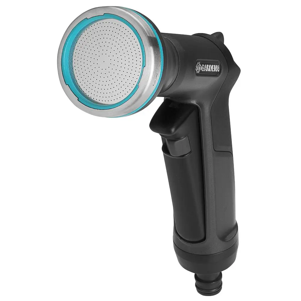 Пистолет-распылитель для полива Gardena EcoLine 1 режим STLM-2106264 - Вид №1