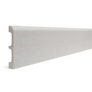 Молдинг настенный полистирол ударопрочный Decor-Dizayn 706-75 капучино 80x13x2400 мм