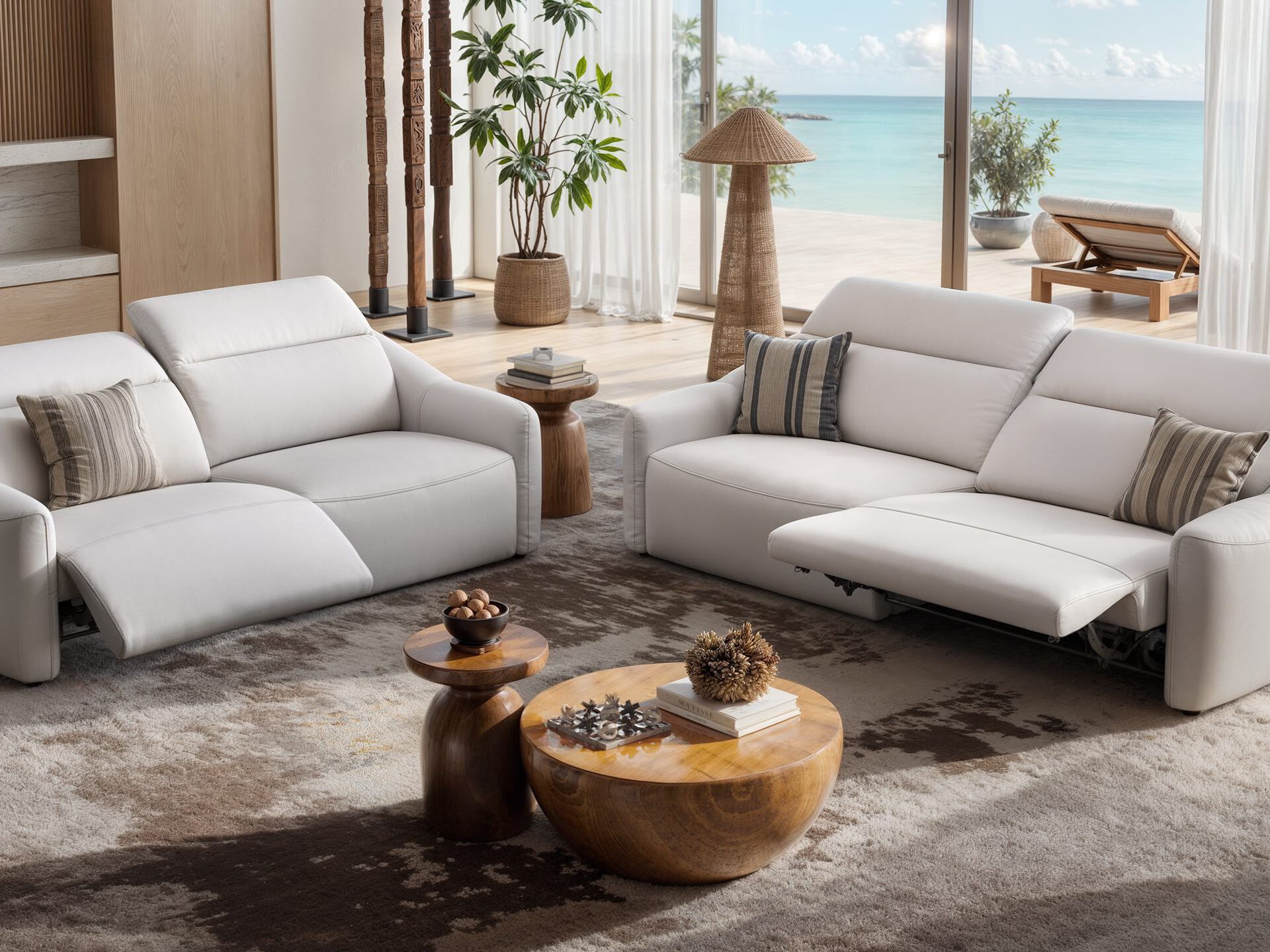 3-местный тканевый диван Sofanella Самоа ARCH-00013632