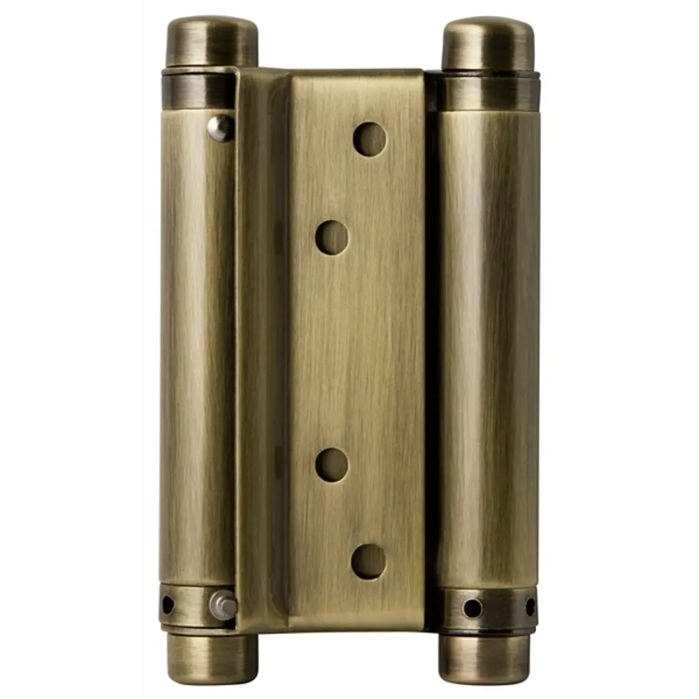 82105999 Петля пружинная DAS SS 201-5" 125 мм сталь цвет античная бронза STLM-0019073 ARMADILLO 