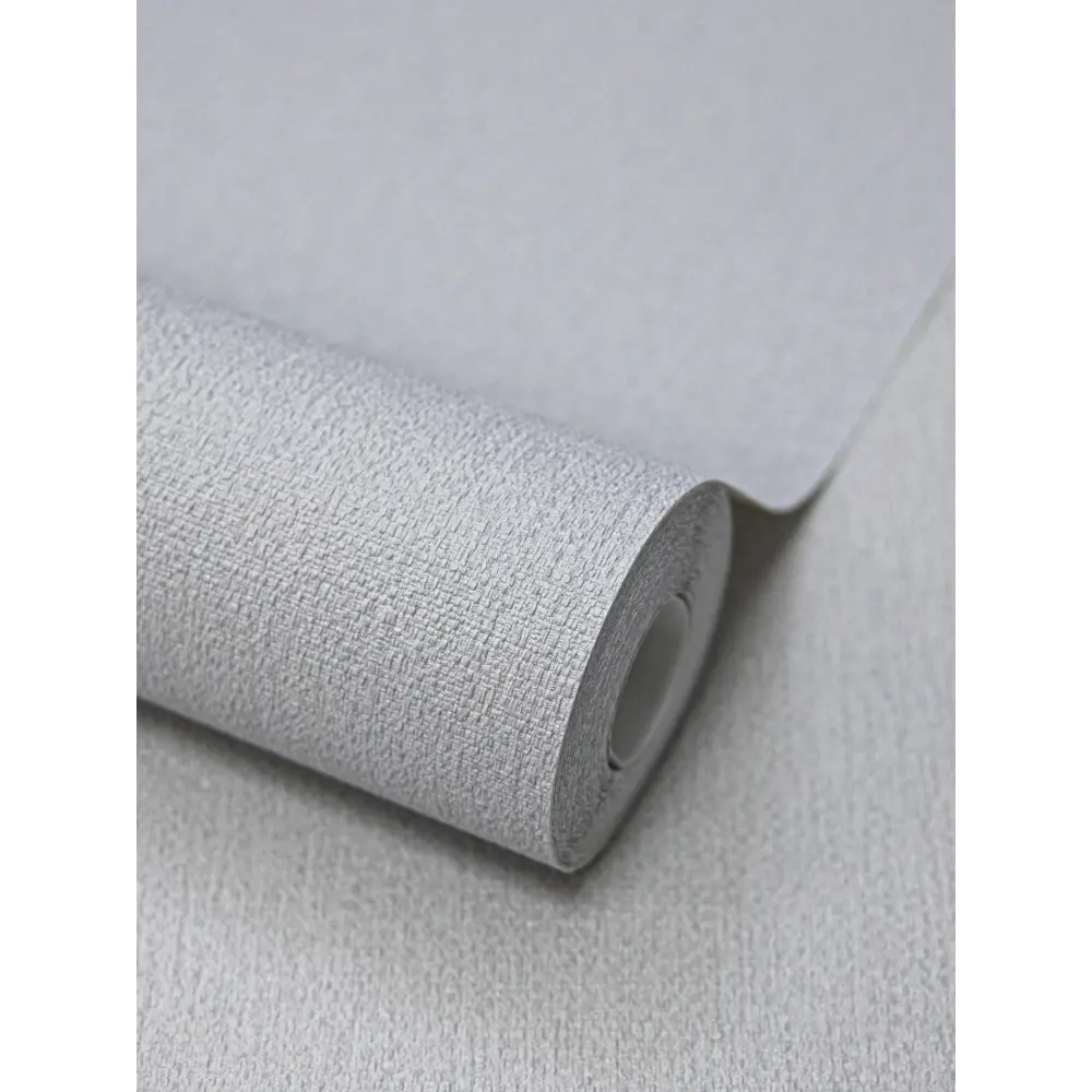 Флизелиновые обои Wallsecret Campo серые 1.06 м 89400485 STLM-1486800 - Вид №3