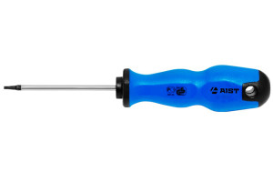 15998994 Отвертка звездочка TORX TT5 60мм с отверстием 850106005 00-00013996 AIST