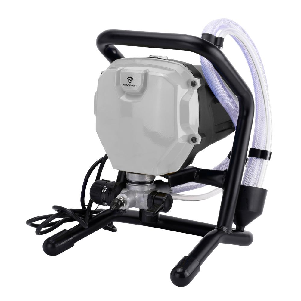 Краскопульт Zitrek-Rongpeng ZKPM800PRO 9200260 STDN-0008211 - Вид №1